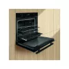 Four encastrable De Dietrich DOP7256B – 73L, Pyrolyse, Multifonction+, Noir Absolute Black, Écran TFT