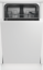 Lave-vaisselle intégrable BEKO LVI42F – 10 couverts, 45 cm, 49 dB, Classe E
