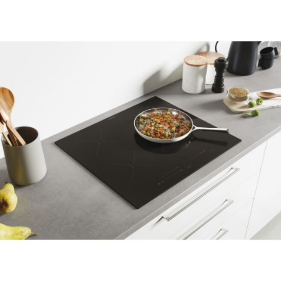 Plaque induction 60 cm – RCM634TPS/G3 – Zone flexible 40×20 cm, 7100 W