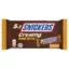 Snickers Creamy – Beurre de cacahuète & caramel – Pack 5 x 36,5 g