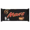 Mars – Barres chocolatées caramel & nougat – Pack 5 × 45 g