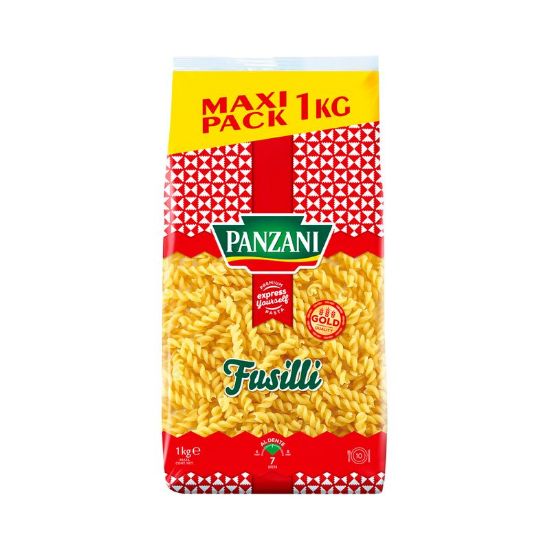 Panzani – Fusilli – Sac 1 kg
