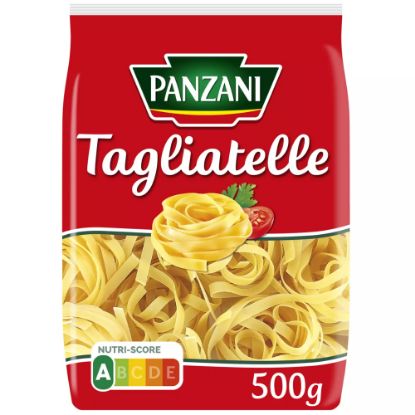 Panzani – Tagliatelle – Sac 500 g