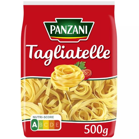 Panzani – Tagliatelle – Sac 500 g