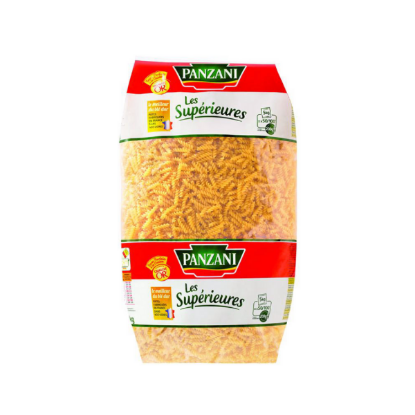 Image de Pâtes Torti - PANZANI  - sac de 5kg