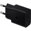 Chargeur secteur USB-C 15 W Power Delivery avec câble USB-C 1 m – Samsung EP-T1510 – noir