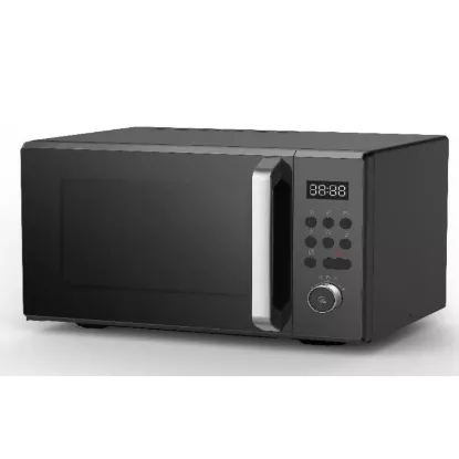 Merlin – M-MWO31-B – Micro-ondes pose-libre 31 L – 1000 W – Noir