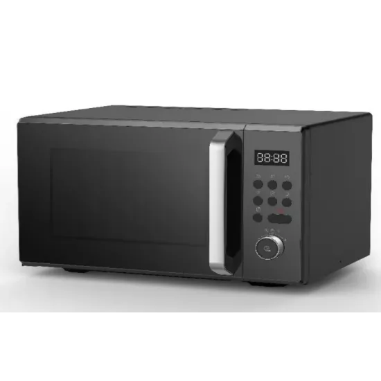 Merlin – M-MWO31-B – Micro-ondes pose-libre 31 L – 1000 W – Noir