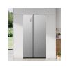Réfrigérateur américain 541L - Hisense – SBS544LNF (RS3P558NEIE) – Combiné Side-by-Side 544 L – Total No Frost – Look Inox