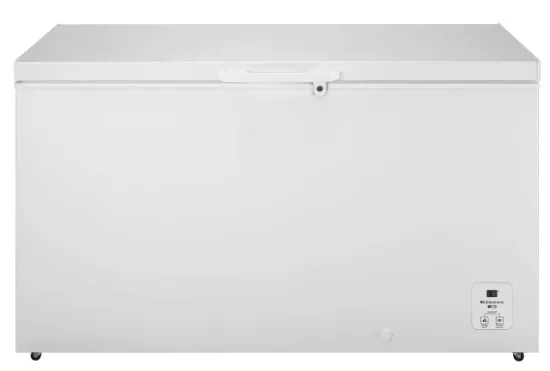 Congélateur coffre 420L - Hisense FT546D4AWLYE - Blanc