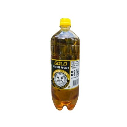 White Lion – Gold – Fusion intense – 1L – 35 mg caféine