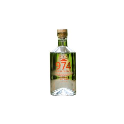 Fleur de Spot – Distillat artisanal – 70 cl – 50 %