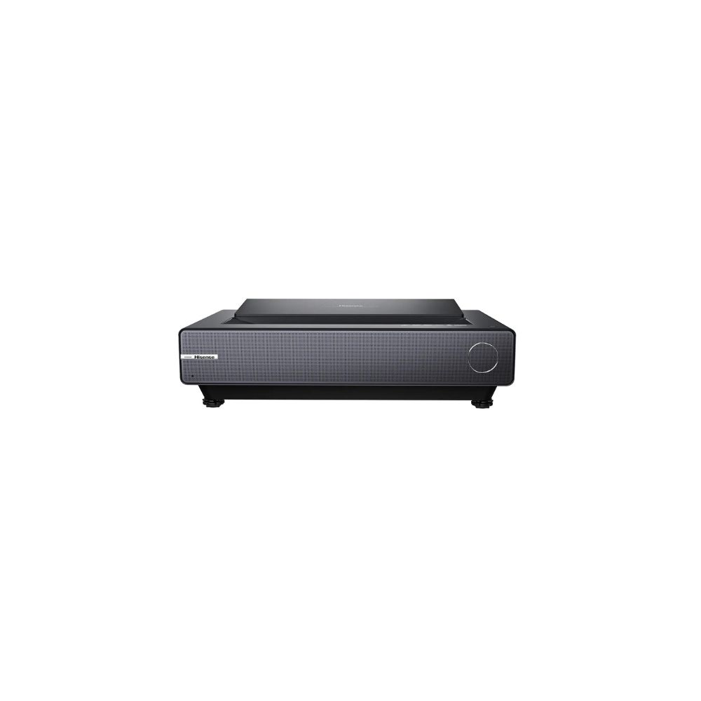Hisense PX2-Pro – Laser Cinéma 4K Ultra HD – Focale ajustable 90" à 130" – Dolby Atmos
