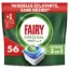 Tablette lave-Vaisselle Original Tout en 1 FAIRY - 56 tablettes