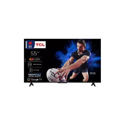 Smart TV TCL P69K – TV 4K HDR Google TV – 55″ (HVA, MEMC, HDMI 2.1)