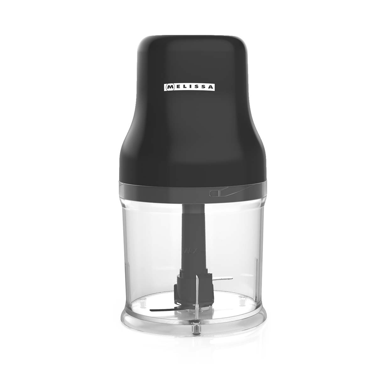Nedis – Mini-hachoir d’aliments – 200 W – 0,5 L – 1 vitesse – Plastique