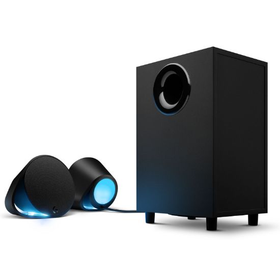 Image de Enceinte Logitech G560 Light Sync 2.1 120 Watts