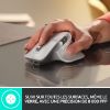 Logitech MX Master 3 / 3S – Souris sans fil ergonomique professionnelle – Bluetooth & USB sans fil