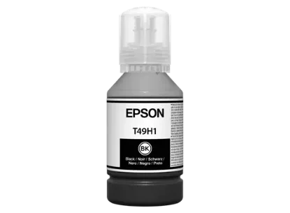 Epson Dye Sublimation Black T49N100 – Encre noire 140 ml