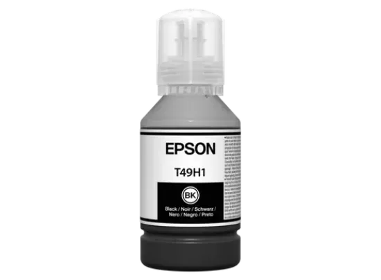 Epson Dye Sublimation Black T49N100 – Encre noire 140 ml