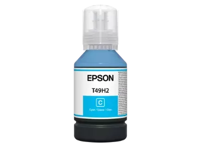 Epson Dye Sublimation Cyan T49N200 – Encre cyan 140 mL
