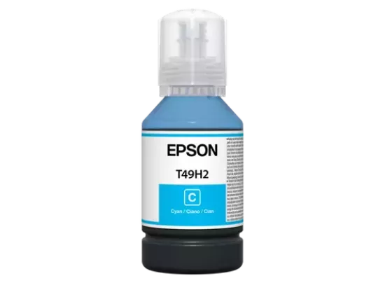 Epson Dye Sublimation Cyan T49N200 – Encre cyan 140 mL