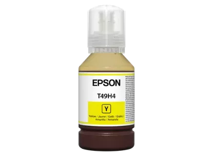 Epson T49N400 – Encre jaune pour sublimation 140 ml