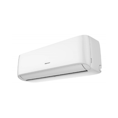 Image de Climatiseur Inverter Hisense 9000 BTU – Modèle AS-12UW4RYRCA03 – Froid & Chauffage – A++ / A+