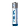 Image de Piles AAA LR03 - lot de 4 - Philips LR03P4B/10