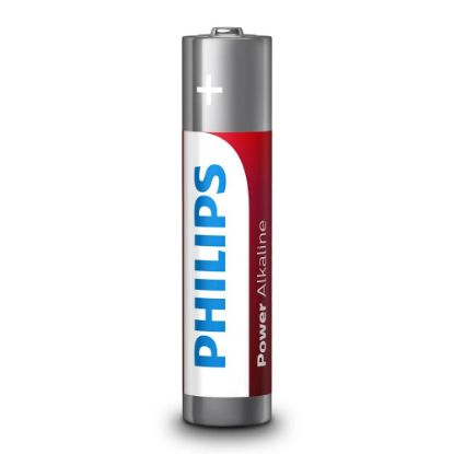 Image de Piles AA LR6 - lot de 4 - Philips LR6P4B/10