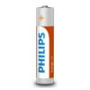 Picture of Piles Philips LongLife R03L4B/10 - lot de 4