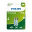 Image de Piles Rechargeables AAA - Philips R03B2A80/10 - lot de 2