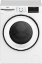 Lave-linge Beko B3D58545W – Lavante-séchante 8 kg lavage / 5 kg séchage – 1400 tr/min