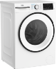 Lave-linge Beko B3D58545W – Lavante-séchante 8 kg lavage / 5 kg séchage – 1400 tr/min
