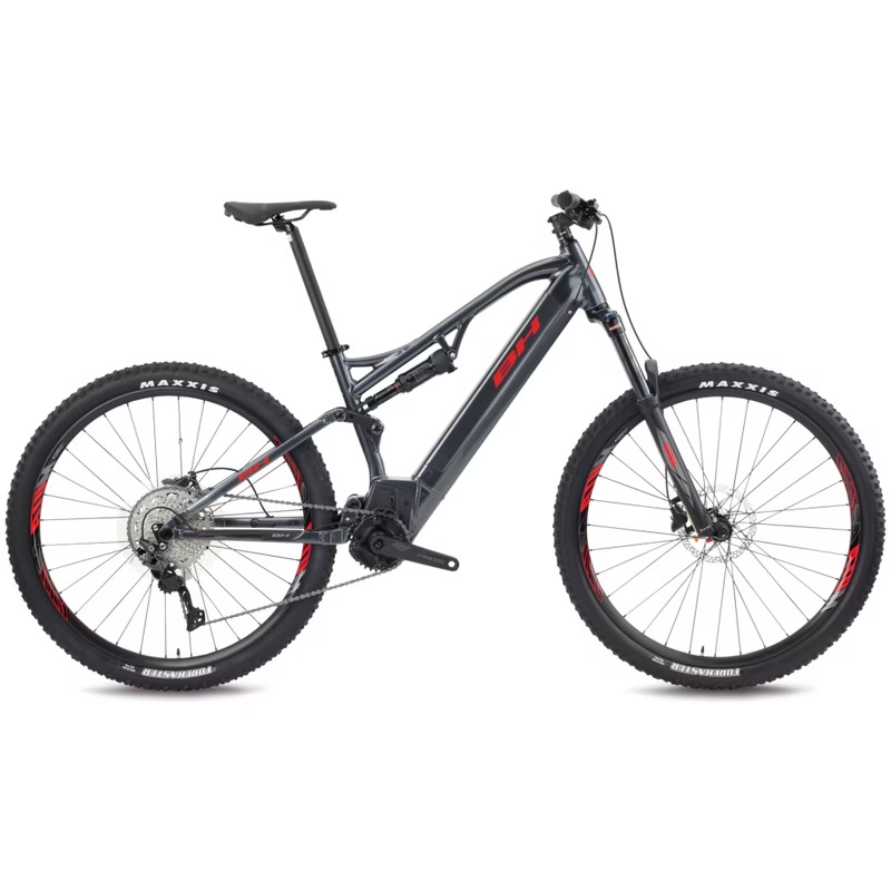 BH Atom Lynx – Vélo Électrique E-Mountainbike 29″ – Batterie