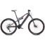 Image de BH Atom Lynx 8.0 – Vélo Électrique E-Mountainbike 29″ – Batterie Intégrée 500 Wh – Silver/Red (Taille M)