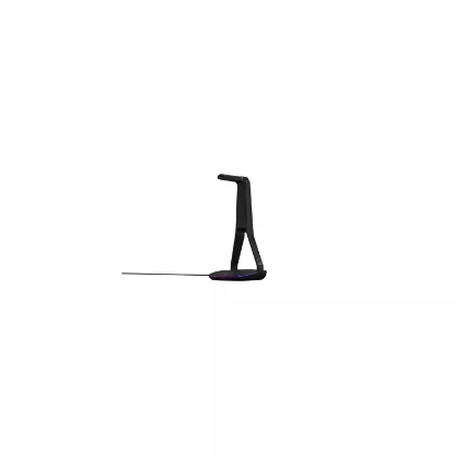 The G-Lab K-Stand Hydrogen – Support casque gamer RGB + 2 ports USB + USB-C – Noir
