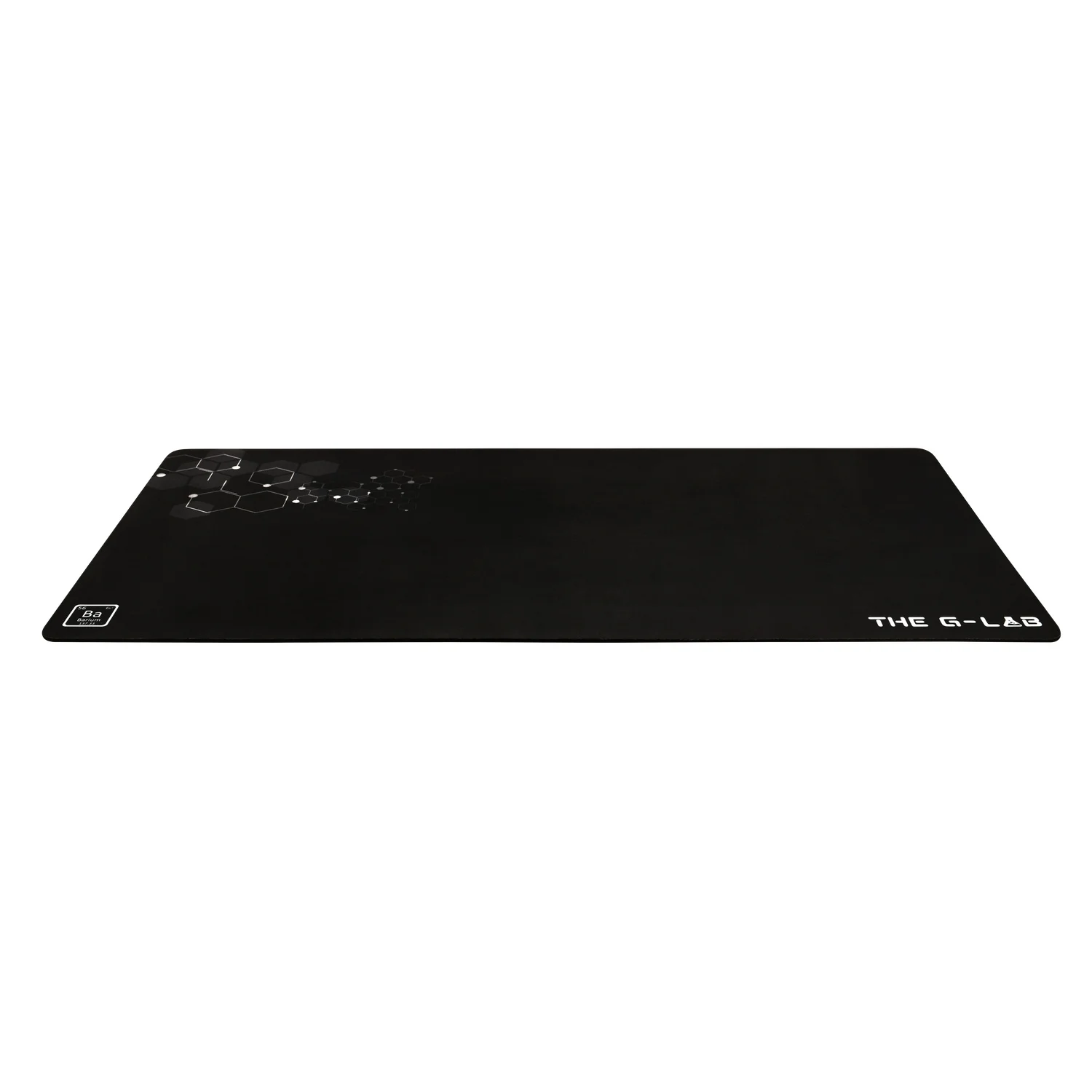 The G-Lab Pad Barium – Tapis de souris gaming XXL 900 × 400 mm – Surface lisse & base ant…