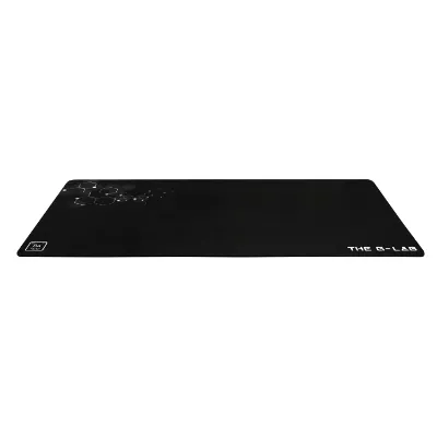 The G-Lab Pad Barium – Tapis de souris gaming XXL 900 × 400 mm – Surface lisse & base antidérapante