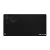The G-Lab Pad Barium – Tapis de souris gaming XXL 900 × 400 mm – Surface lisse & base antidérapante