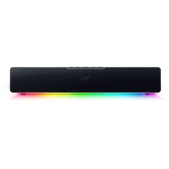 Razer Leviathan V2 X – Barre de son gaming USB-C / Bluetooth avec Chroma RGB