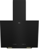 Beko BHCA62442BBH – Hotte décorative inclinée 60 cm – Noir