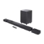 JBL Bar 1300 – Barre de son 11.1.4 canaux avec caisson sans fil & enceintes surround détachables