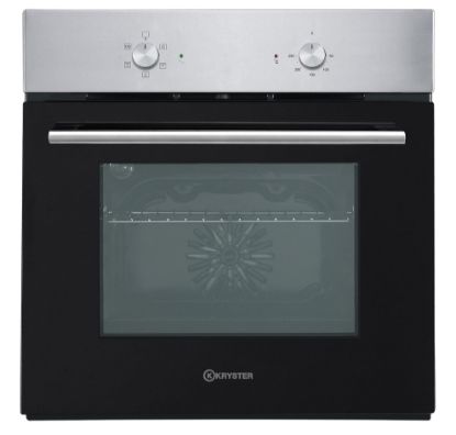 Four encastrable électrique Kryster KFE594F24X – 59 L – Inox
