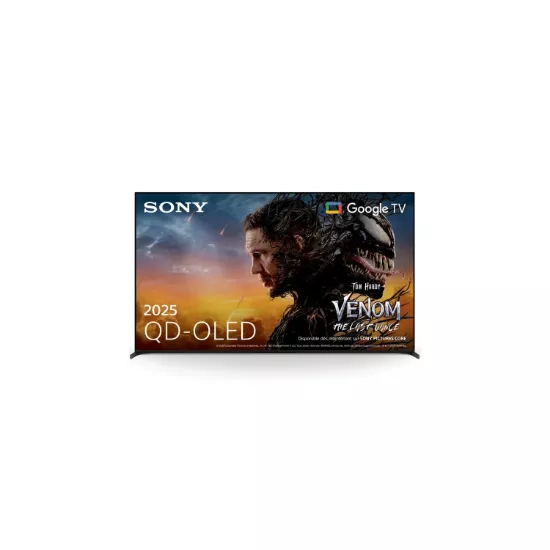 Sony Bravia 8 II – TV QD-OLED 4K 65″ / 164 cm – 120 Hz – Google TV