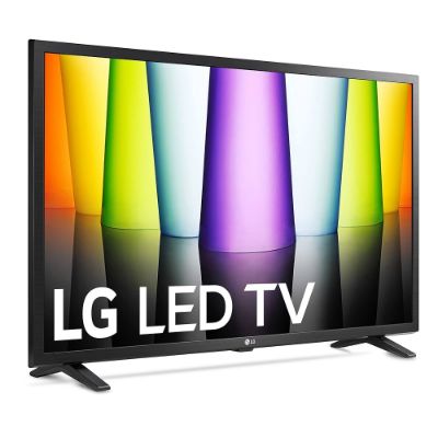 Smart TV LG 32LQ63006LA – LED 32″ (80 cm) Full HD – WebOS 22