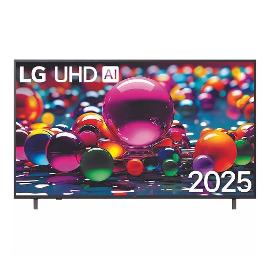 Smart TV LG 43UA75006LA – LED 4K UHD 43″ (108 cm) – webOS 25 – Processeur α7 AI Gen8