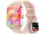 Montre connectée Blackview R50 – Rose – 1,85″ – Appels Bluetooth & 100+ modes sport