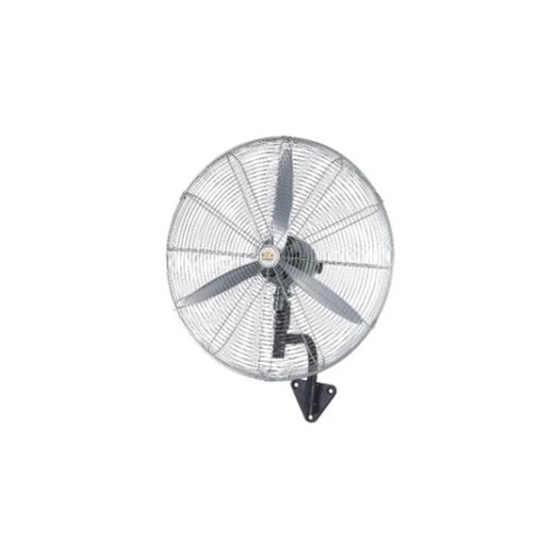 Ventilateur mural industriel 7 Line VM60P – 60 cm – 187 W – 3 vitesses – télécommande