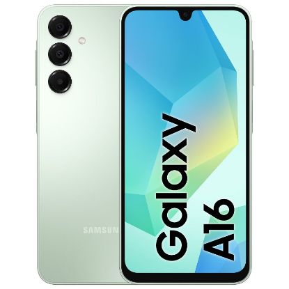 Smartphone Samsung Galaxy A16 – 4 Go / 128 Go – Vert d’Eau (DS) Smartphone Samsung Galaxy A16 – 4 Go / 128 Go – Vert d’Eau (DS)